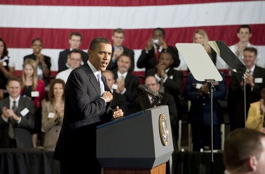 New U.S. Space Policy to Emphasize Cooperation